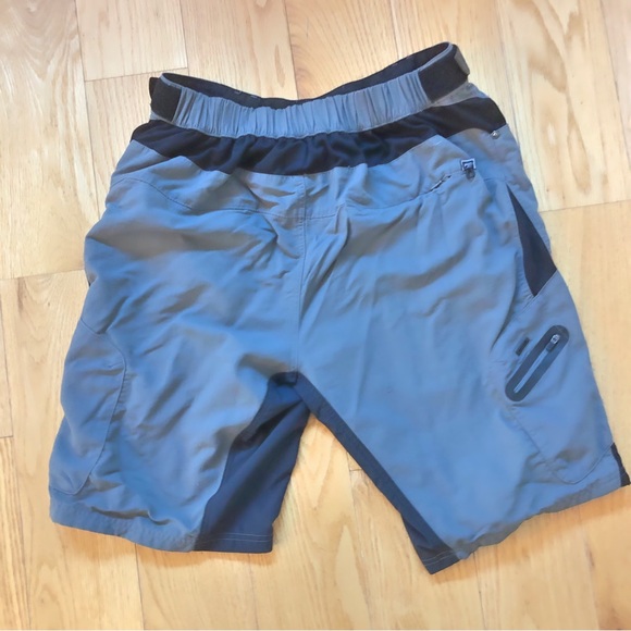 ZOIC ETHER MEN’S MTB CYCLING SHORTS SZ XL - Picture 2 of 5